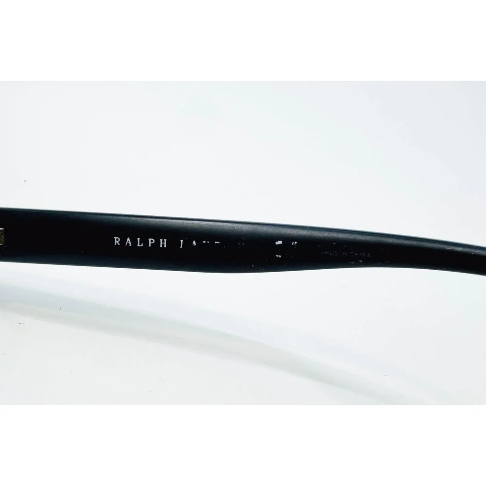 Polo Ralph Lauren Eyeglasses Mens Black Aviator PH 3119 58-17-145